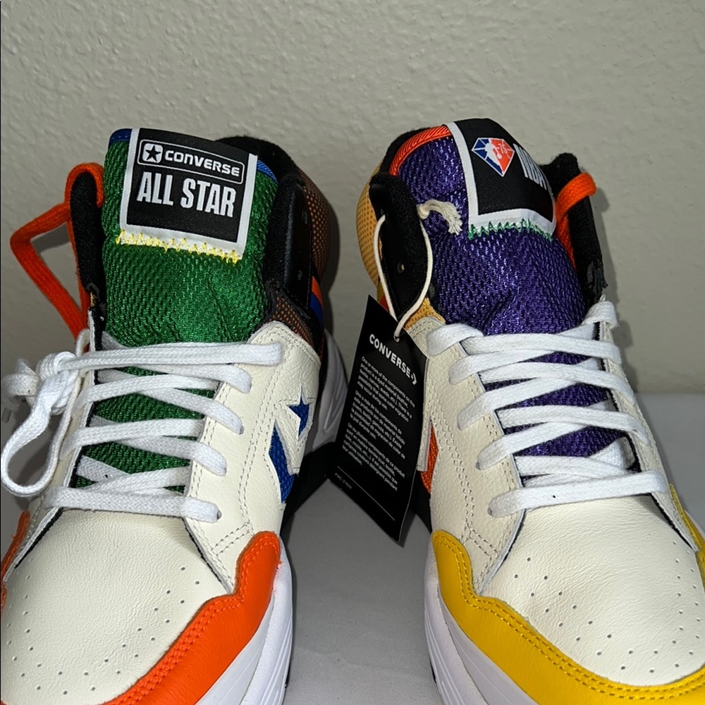 Converse All Star Multicolor Sneakers Unisex